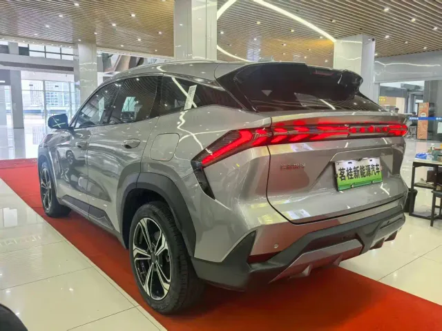 Geely Galaxy L7 — Фото автомобиля 3