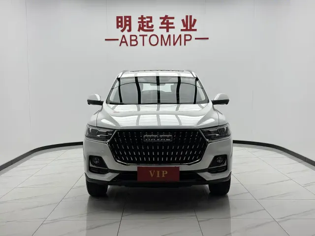 Haval H6 — Фото автомобиля 3