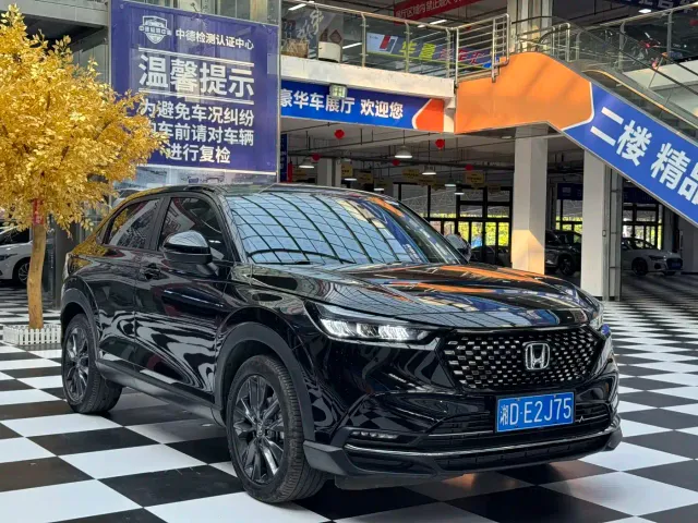 Honda XR-V — Фото автомобиля 3