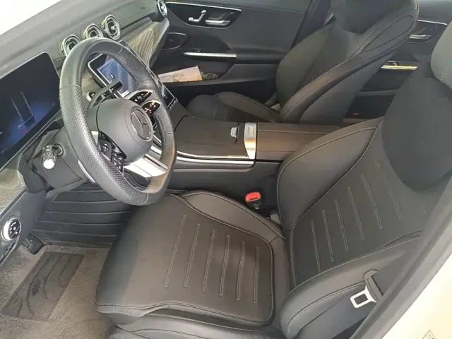 Mercedes-Benz C-Class — Фото автомобиля 14