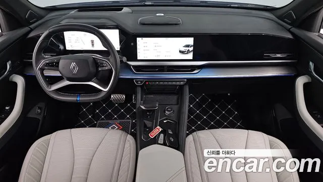 Renault Korea Filante — Фото автомобиля 10