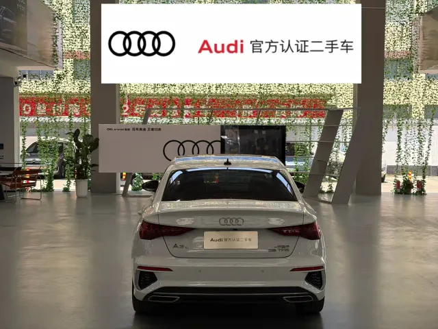 Audi A3 — Фото автомобиля 5