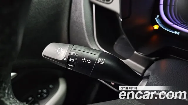 Kia RAY Новый Kia Ray Signature — Фото автомобиля 27