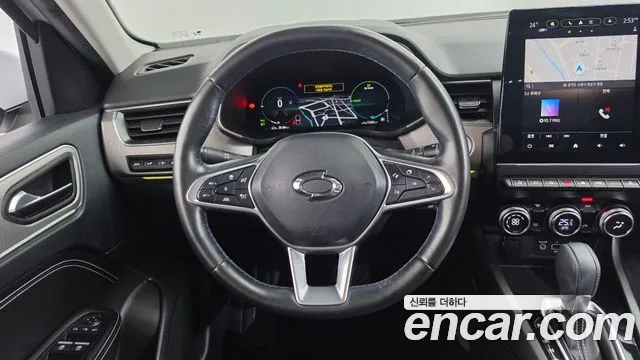 Renault Korea XM3 — Фото автомобиля 19