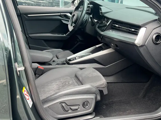 Audi A3 — Фото автомобиля 7