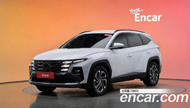 Фотография автомобиля — Hyundai Tucson NX4