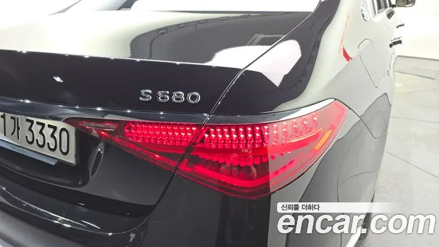Mercedes-Benz S-Class — Фото автомобиля 20