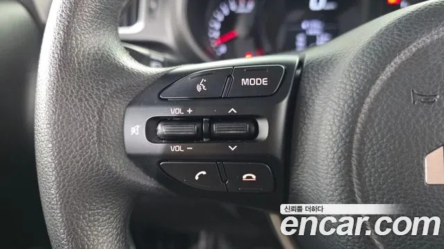 Kia Ray New — Фото автомобиля 25