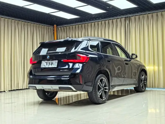 BMW X1 — Фото автомобиля 23