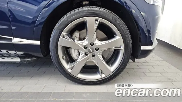 Genesis GV80 — Фото автомобиля 6