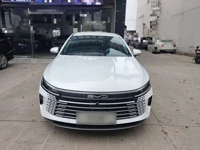 BYD Destroyer 05 — Фото автомобиля 2