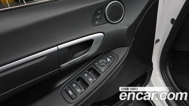 Hyundai Sonata DN8 — Фото автомобиля 15