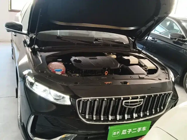 Geely Xingrui — Фото автомобиля 19