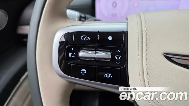 Genesis GV80 2.5T Бензин 2WD — Фото автомобиля 29