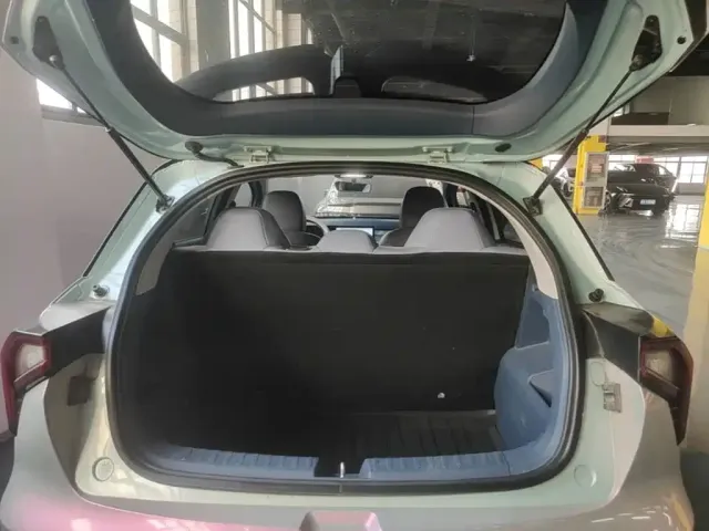 Geely Geometry E Firefly — Фото автомобиля 15