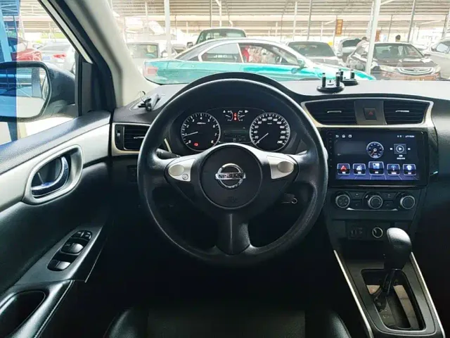Nissan Sylphy — Фото автомобиля 10