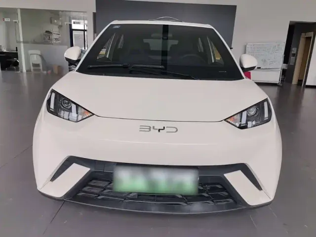 BYD Seagull — Фото автомобиля 2