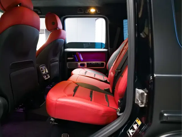Mercedes-Benz G-Class AMG — Фото автомобиля 18