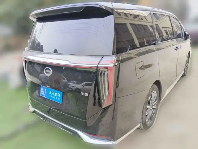 GAC Trumpchi M8 — Фото автомобиля 2