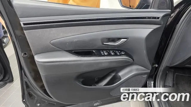 Hyundai Tucson NX4 — Фото автомобиля 13