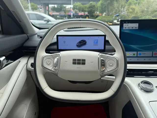 Geely Galaxy E5 — Фото автомобиля 7