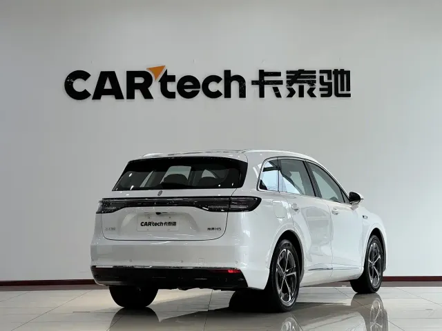 Shangjie Shangjie SUV — Фото автомобиля 20