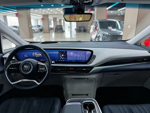 Buick Century — Фото автомобиля 14