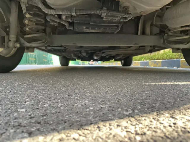 Toyota YARiS L Zhi Xuan — Фото автомобиля 21