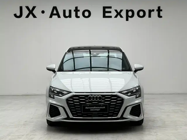 Audi A3 — Фото автомобиля 2