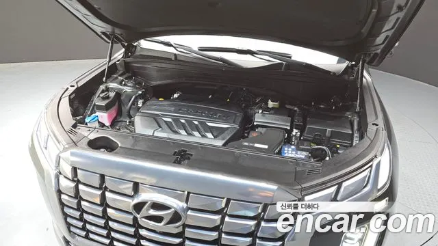 Hyundai Palisade The New Palisade Дизель 2.2 2WD — Фото автомобиля 5