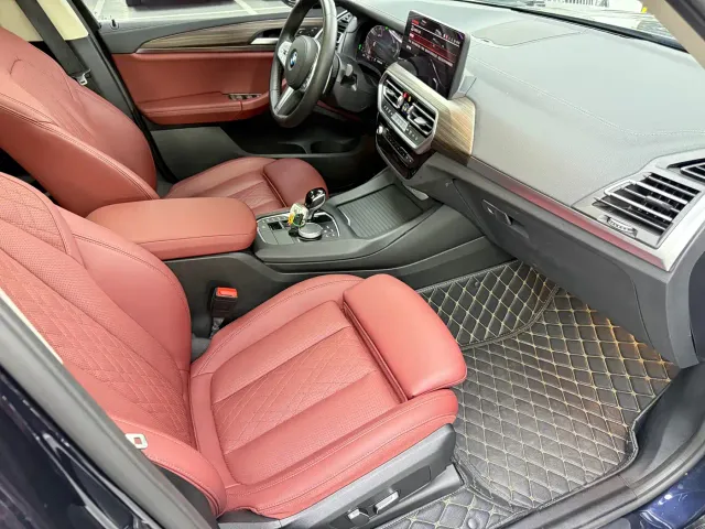 BMW X3 — Фото автомобиля 8