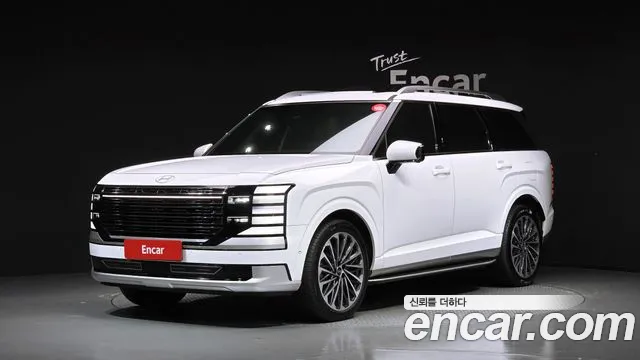 Фотография автомобиля — Hyundai Palisade LX3