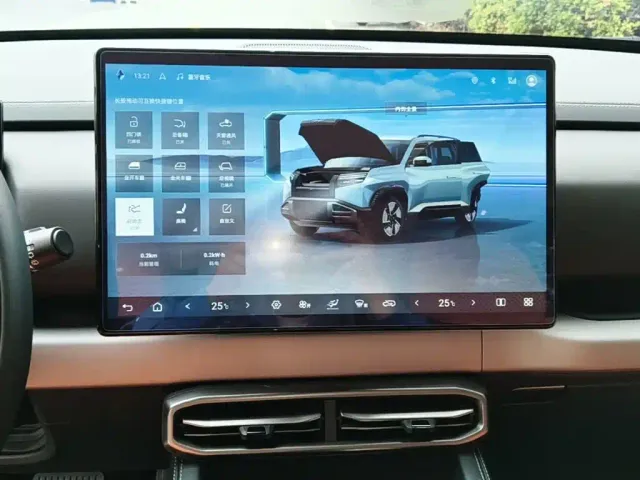 BYD FangChengBao Titanium 3 — Фото автомобиля 12