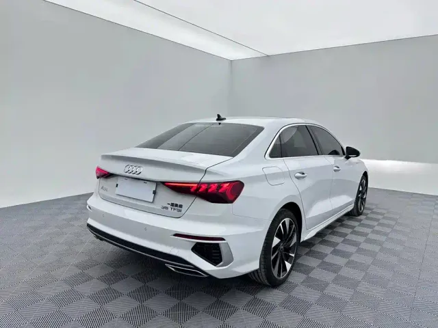 Audi A3 — Фото автомобиля 6