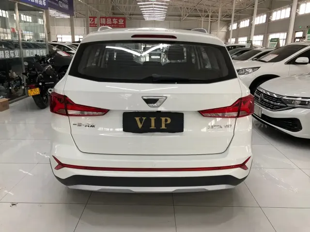 Jetta Jetta VS7 2023 280TSI Auto Highlight Comfort Edition — Фото автомобиля 8