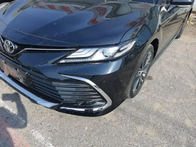 Toyota Camry — Фото автомобиля 23