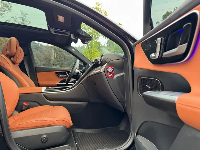 Mercedes-Benz GLC-Class — Фото автомобиля 14
