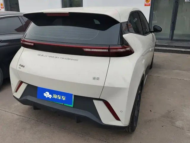 BYD Seagull — Фото автомобиля 3