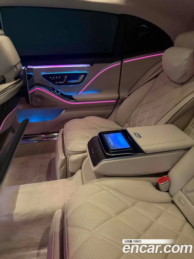 Mercedes-Benz S-Class W223 — Фото автомобиля 12