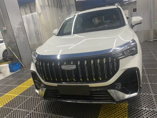 Geely Haoyue L — Фото автомобиля 2
