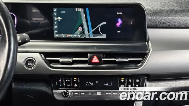 Kia Seltos New — Фото автомобиля 14