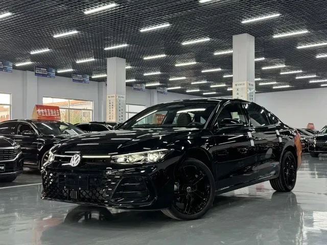 Фотография автомобиля — Volkswagen Passat