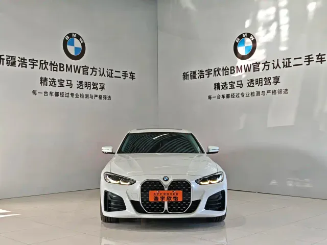 BMW 4 Series — Фото автомобиля 2