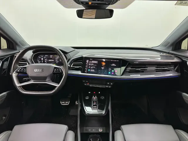 Audi Q4 e-tron — Фото автомобиля 20