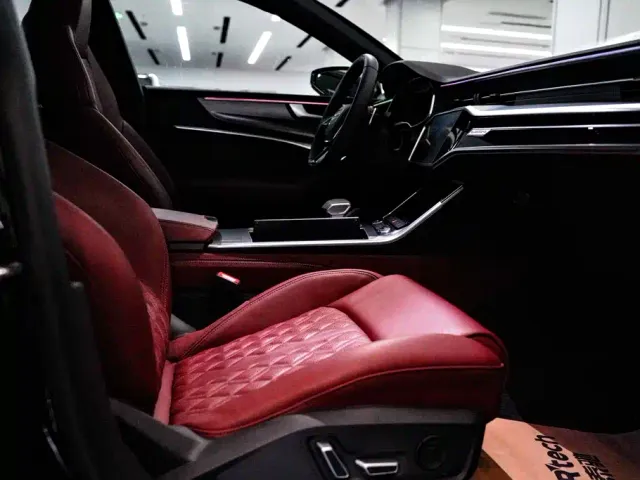 Audi A7L — Фото автомобиля 19