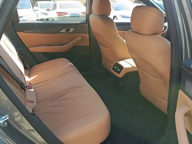 Geely Galaxy A7 — Фото автомобиля 13