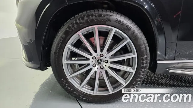 Mercedes-Benz GLS-Class X167 — Фото автомобиля 5