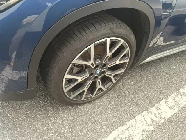 BMW X1 — Фото автомобиля 22