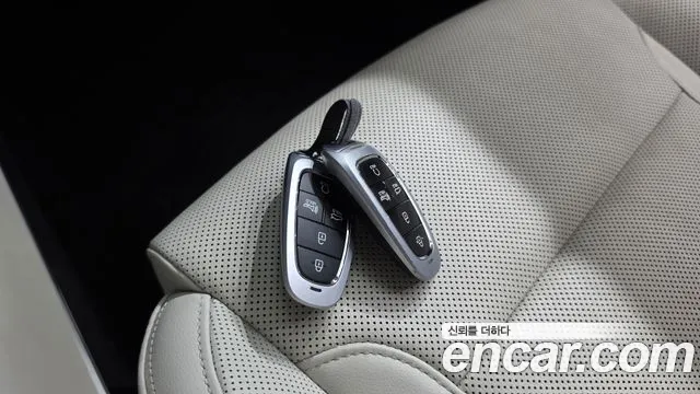 Hyundai Grandeur — Фото автомобиля 3