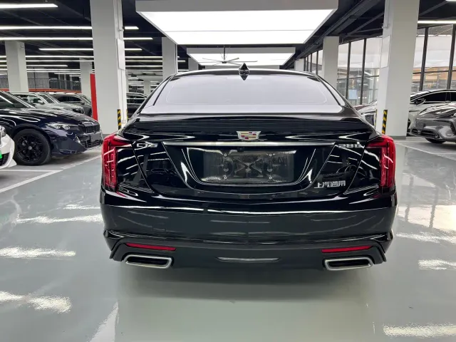 Cadillac CT5 — Фото автомобиля 19